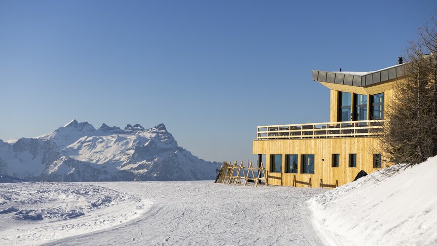 La Pasay, Verbier 4Vallées