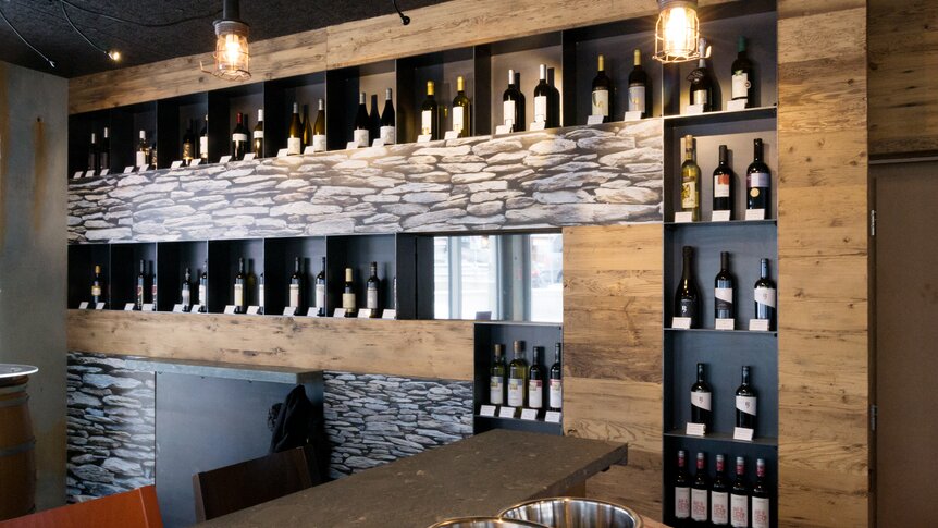 T-Bar, La Tzoumaz