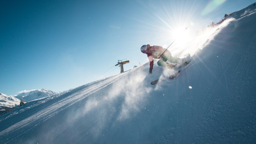 4 Vallées, Skigebiet, Schweiz