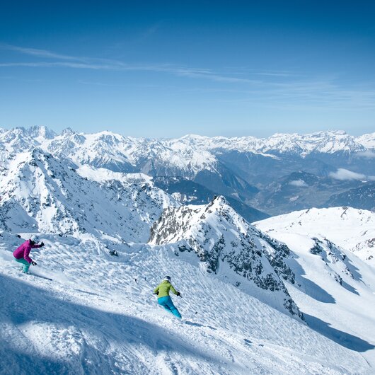 Mont-Fort Piste