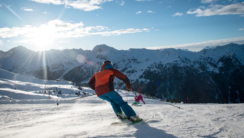 4 Vallées, Skigebiet, Schweiz