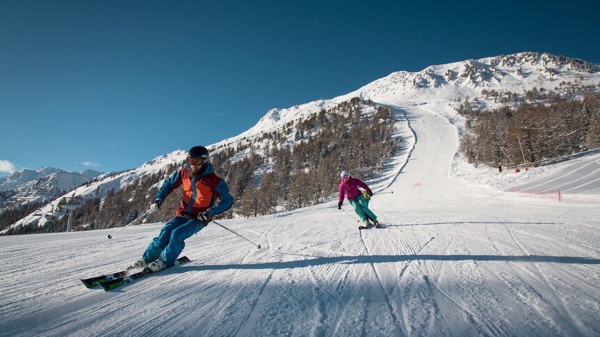 4 Vallées, Skigebiet, Schweiz