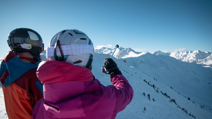 4 Vallées, Skigebiet, Schweiz