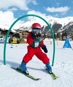 Anfängerzone, Skigebiet Verbier