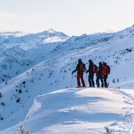 Bruson, Skigebiet, Schweiz