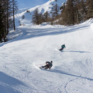 Bruson, Skigebiet, Schweiz