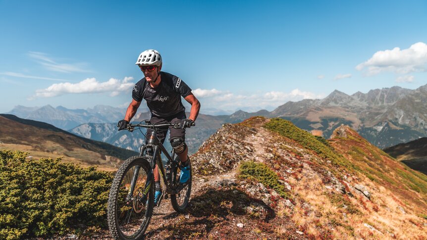 Bruson Bike, Switerzland