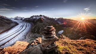 Aletsch Arena | © Frederic Huber