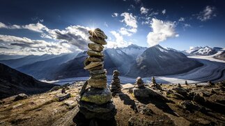 Aletsch Arena | © Frederic Huber