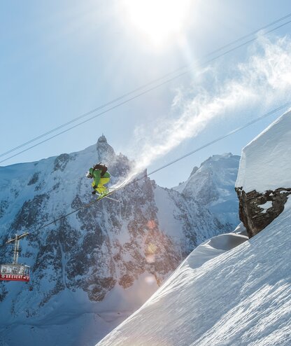 Chamonix 