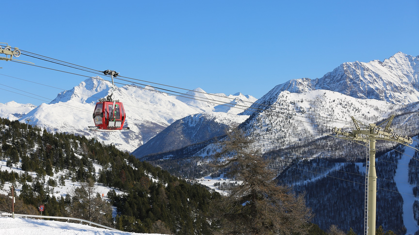 Montgenevre