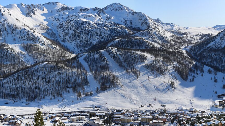 Montgenevre