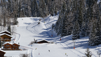 Pays du Saint-Bernard