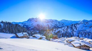 Portes du Soleil