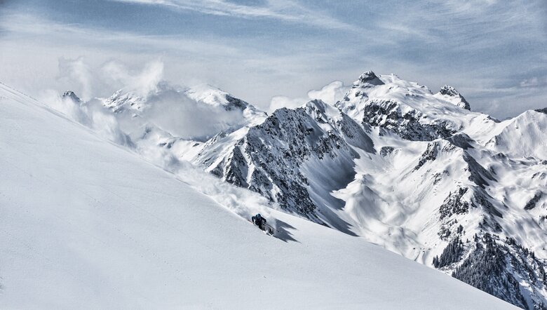 Silvretta Montafon