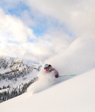 Stevens Pass