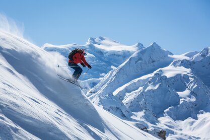 Verbier skigebiet Schweiz