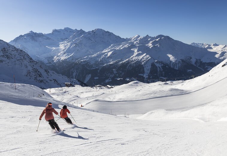 La Chaux, Verbier 4Vallées