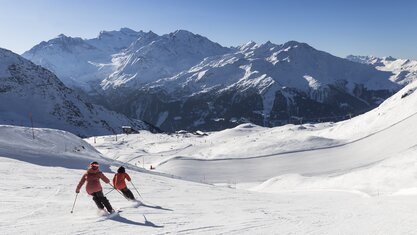 La Chaux, Verbier 4Vallées