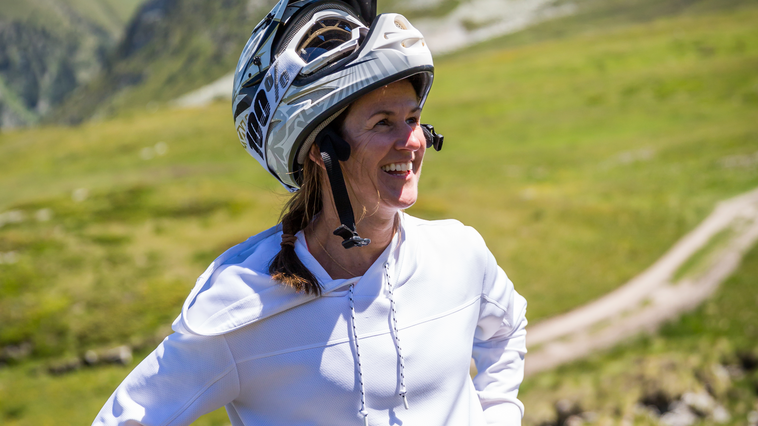 Bikepark, Verbier