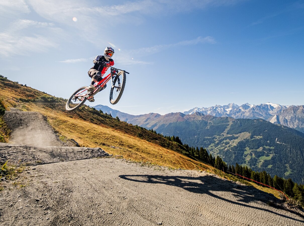 Bikepark Verbier