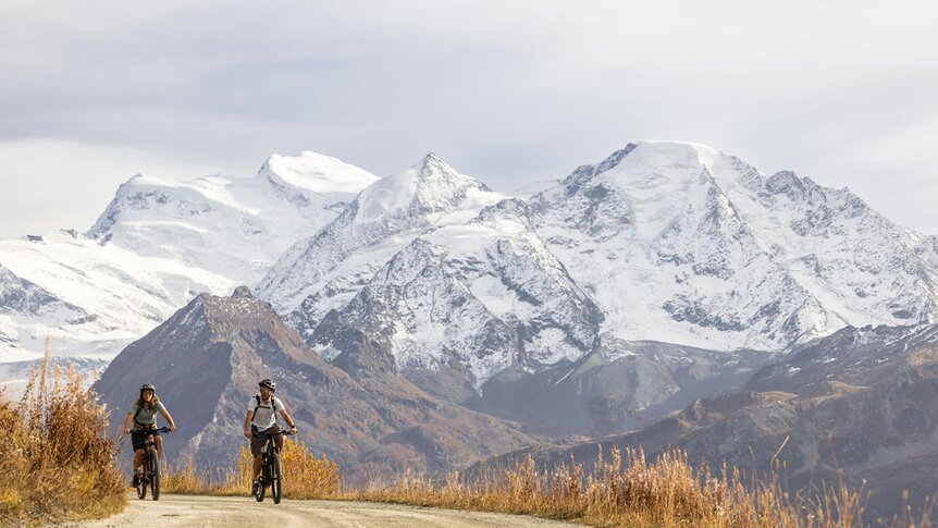 Bike, Verbier