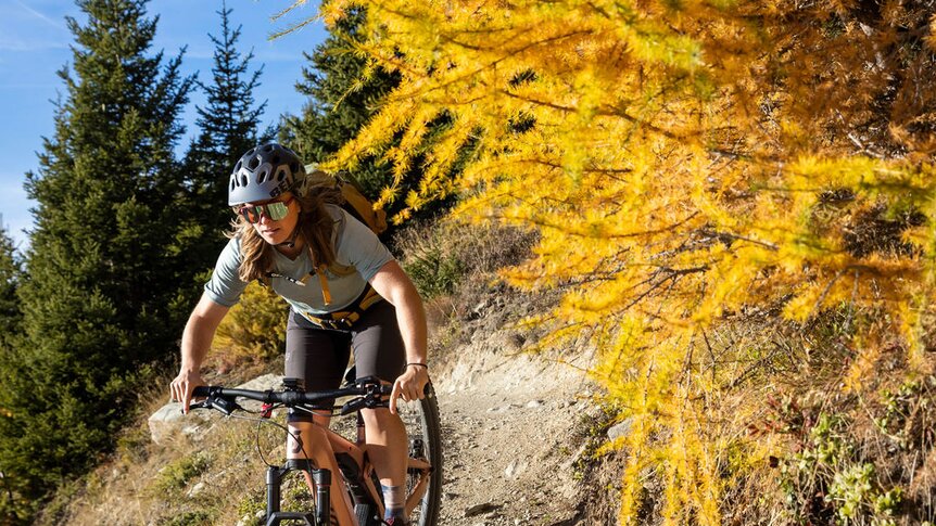 Bike, Verbier