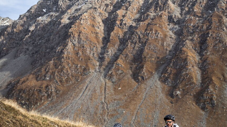 Bike, Verbier