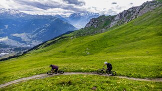 Enduro, Verbier 4Vallées | © Crunch724