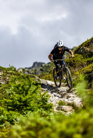 Enduro, Verbier 4Vallées | © Crunch724