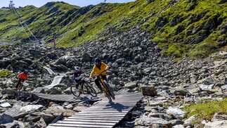 Verbier Bikepark, Bortabitche | © Crunch724