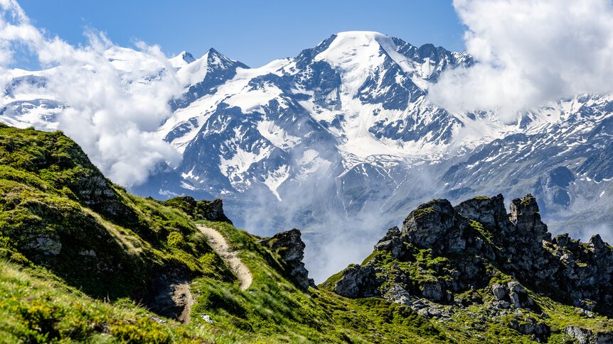 Verbier Bikepark, Rôdze | © Crunch724