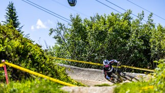 Verbier Bikepark | © Crunch724