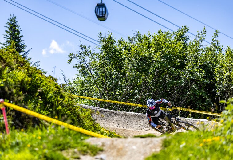 Verbier Bikepark | © Crunch724