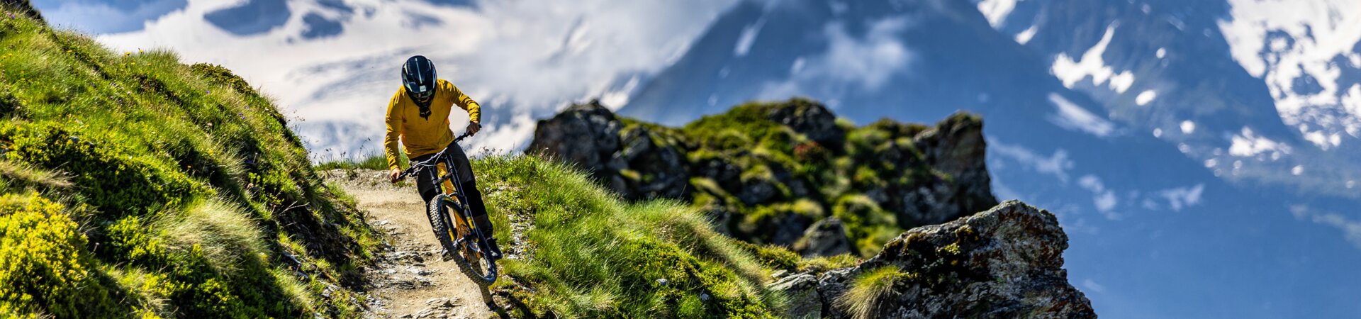 Verbier Bikepark, Rôdze | © Crunch724