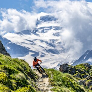 Verbier Bikepark, Rôdze | © Crunch724