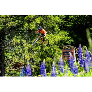 Verbier Bikepark | © Crunch724