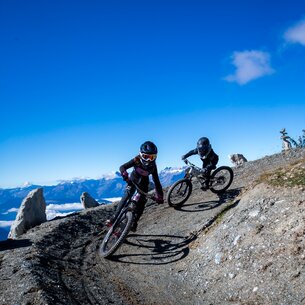 Bikepark, Verbier
