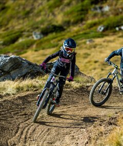 Bikepark, Verbier