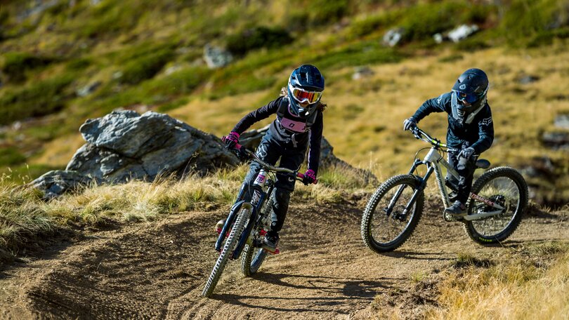 Bikepark, Verbier