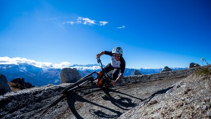 Trifon, Bikepark