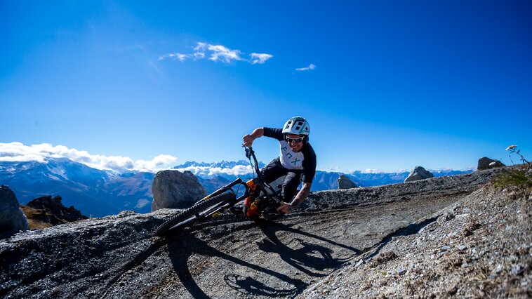 Trifon, Bikepark