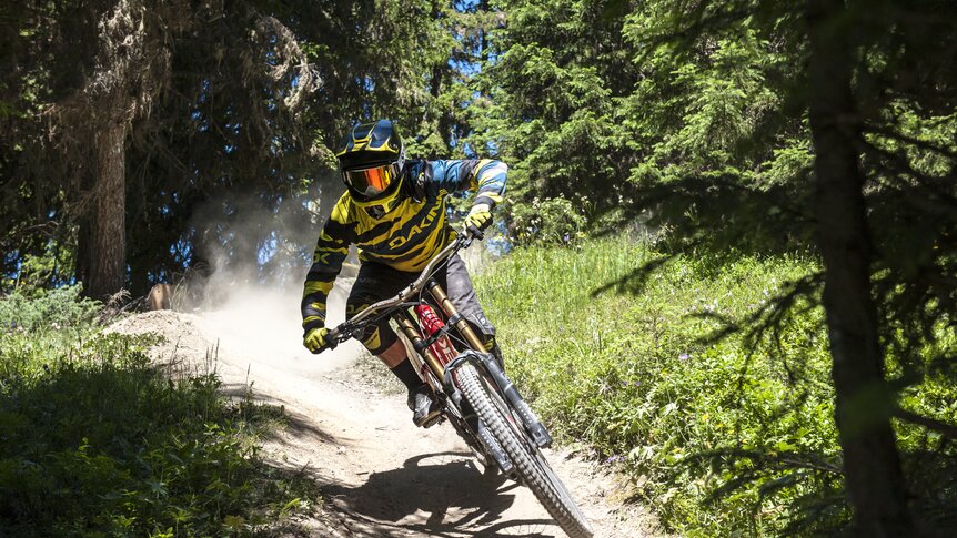 Bikepark Verbier