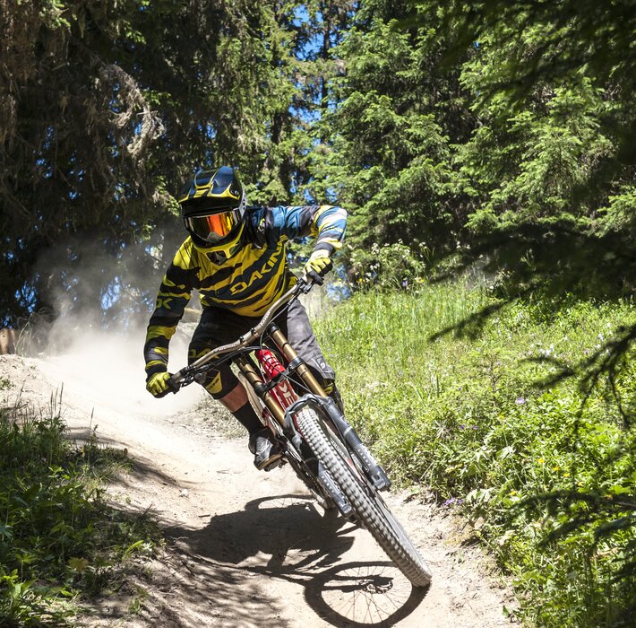 Bikepark Verbier
