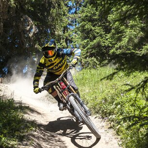 Bikepark Verbier