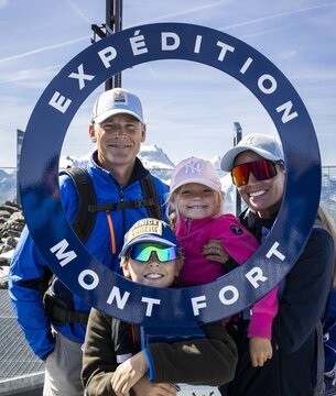 Expédition Mont-Fort