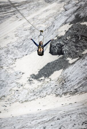 Mont 4 Zipline