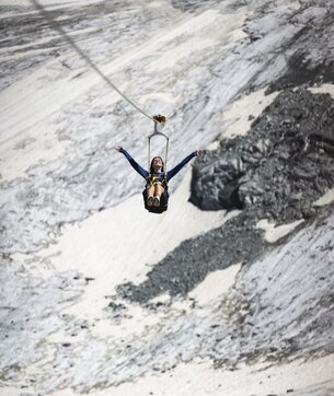 Mont 4 Zipline