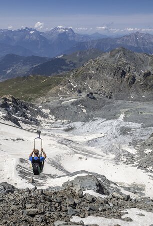 Mont 4 Zipline
