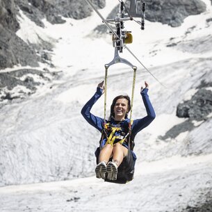 Mont 4 Zipline
